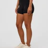 2836-liberate-high-rise-4-short-pockets-black-candy-pink-5.webp Liberate High-Rise 4" Short Pockets - Black-Candy Pink