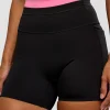 2836-liberate-high-rise-4-short-pockets-black-candy-pink-6.webp Liberate High-Rise 4" Short Pockets - Black-Candy Pink