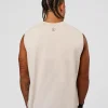 2845-cf-unisex-oversized-heavyweight-boxed-tank-clay-cf-move-through-it-10.webp CF Unisex Oversized Heavyweight Boxed Tank - Clay-CF Move Through It