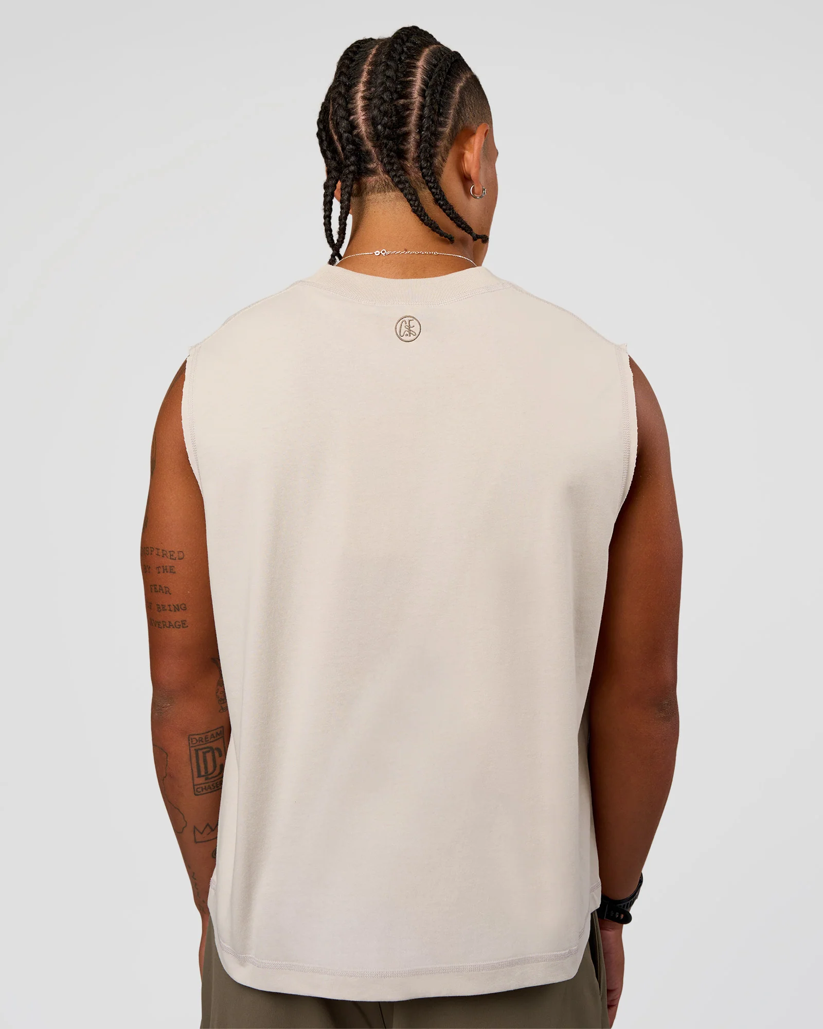 2845-cf-unisex-oversized-heavyweight-boxed-tank-clay-cf-move-through-it-10.webp CF Unisex Oversized Heavyweight Boxed Tank - Clay-CF Move Through It