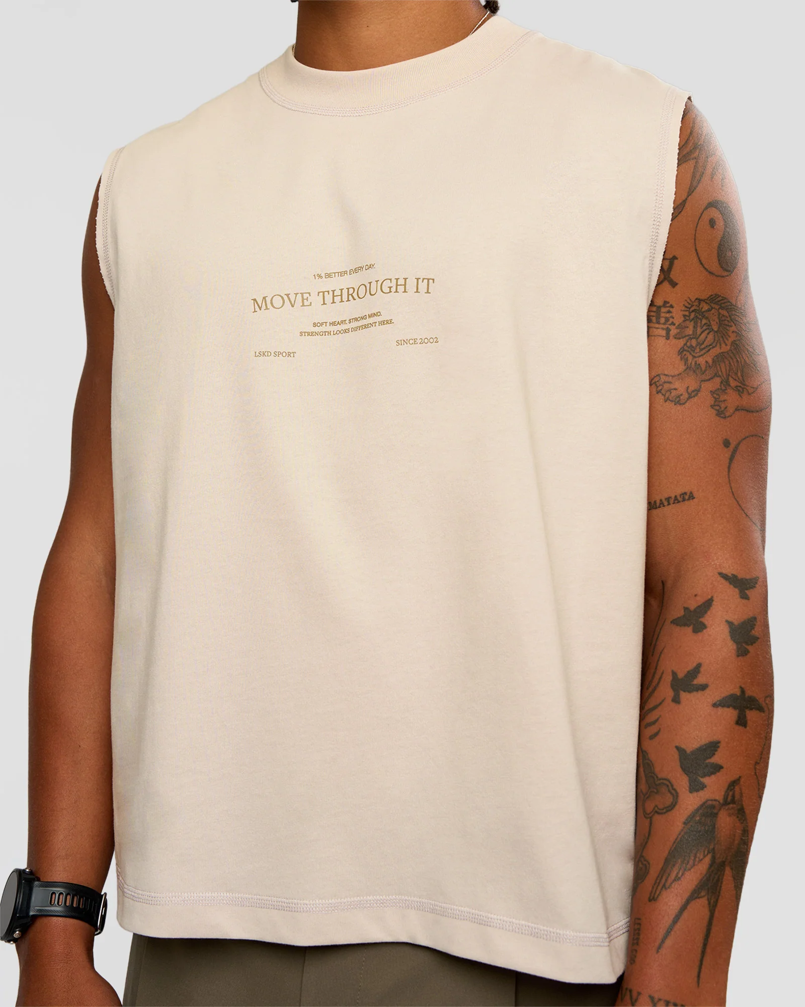 2845-cf-unisex-oversized-heavyweight-boxed-tank-clay-cf-move-through-it-12.webp CF Unisex Oversized Heavyweight Boxed Tank - Clay-CF Move Through It
