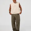 2845-cf-unisex-oversized-heavyweight-boxed-tank-clay-cf-move-through-it-4.webp CF Unisex Oversized Heavyweight Boxed Tank - Clay-CF Move Through It