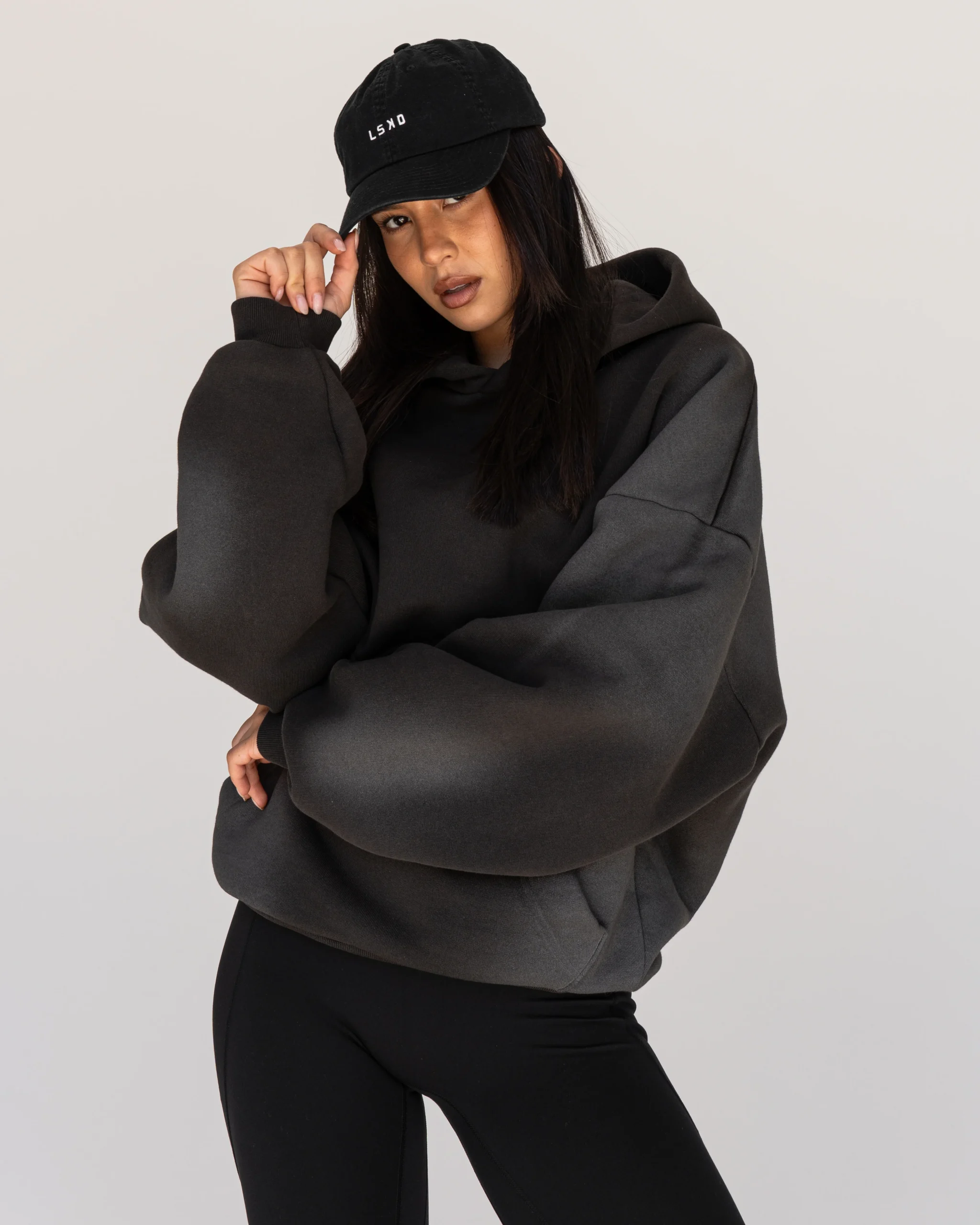 2854-memory-in-motion-ultra-heavyweight-washed-hoodie-charcoal-washed-10.webp Memory In Motion Ultra Heavyweight Washed Hoodie - Charcoal Washed