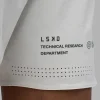 Lift 6" Research Dep Performance Short - Digital Mist