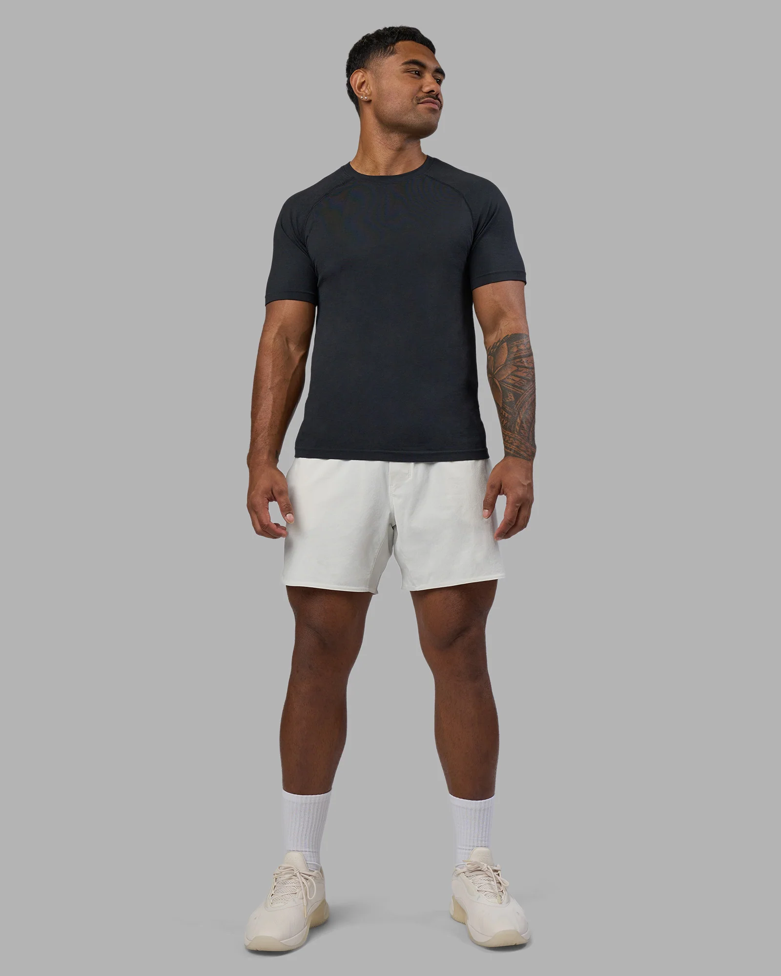 Lift 6" Research Dep Performance Short - Digital Mist