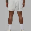 Lift 6" Research Dep Performance Short - Digital Mist