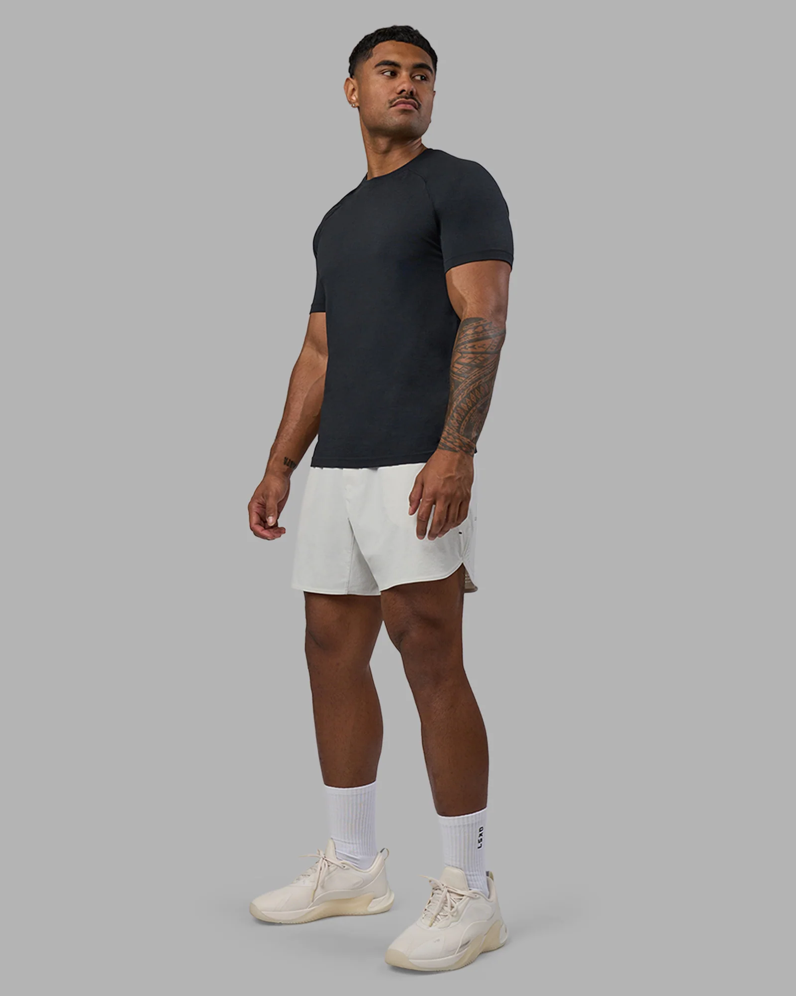 Lift 6" Research Dep Performance Short - Digital Mist
