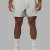 Lift 6" Research Dep Performance Short - Digital Mist
