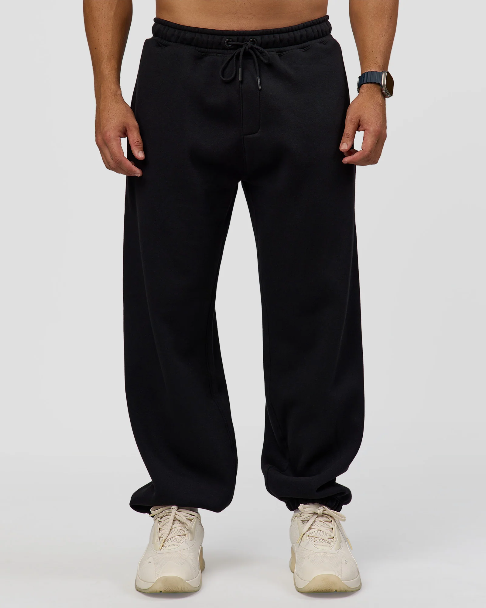 2881-static-grit-baggy-track-pant-black-alloy-6.webp Static Grit Baggy Track Pant - Black-Alloy