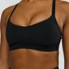 Luna Sports Bra - Black