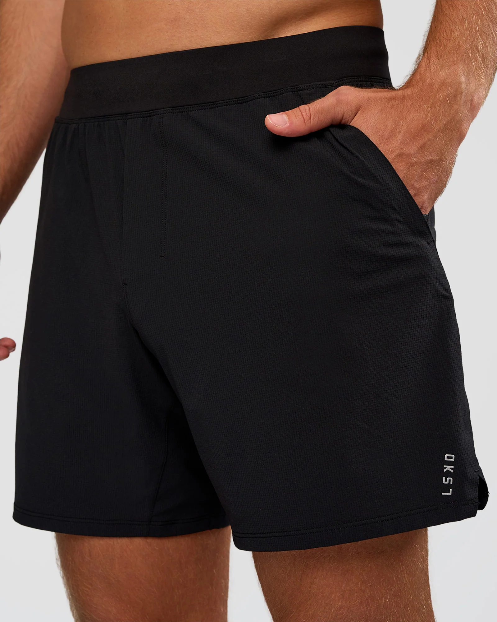2899-functional-training-7-short-black-8.webp Functional Training 7" Short - Black