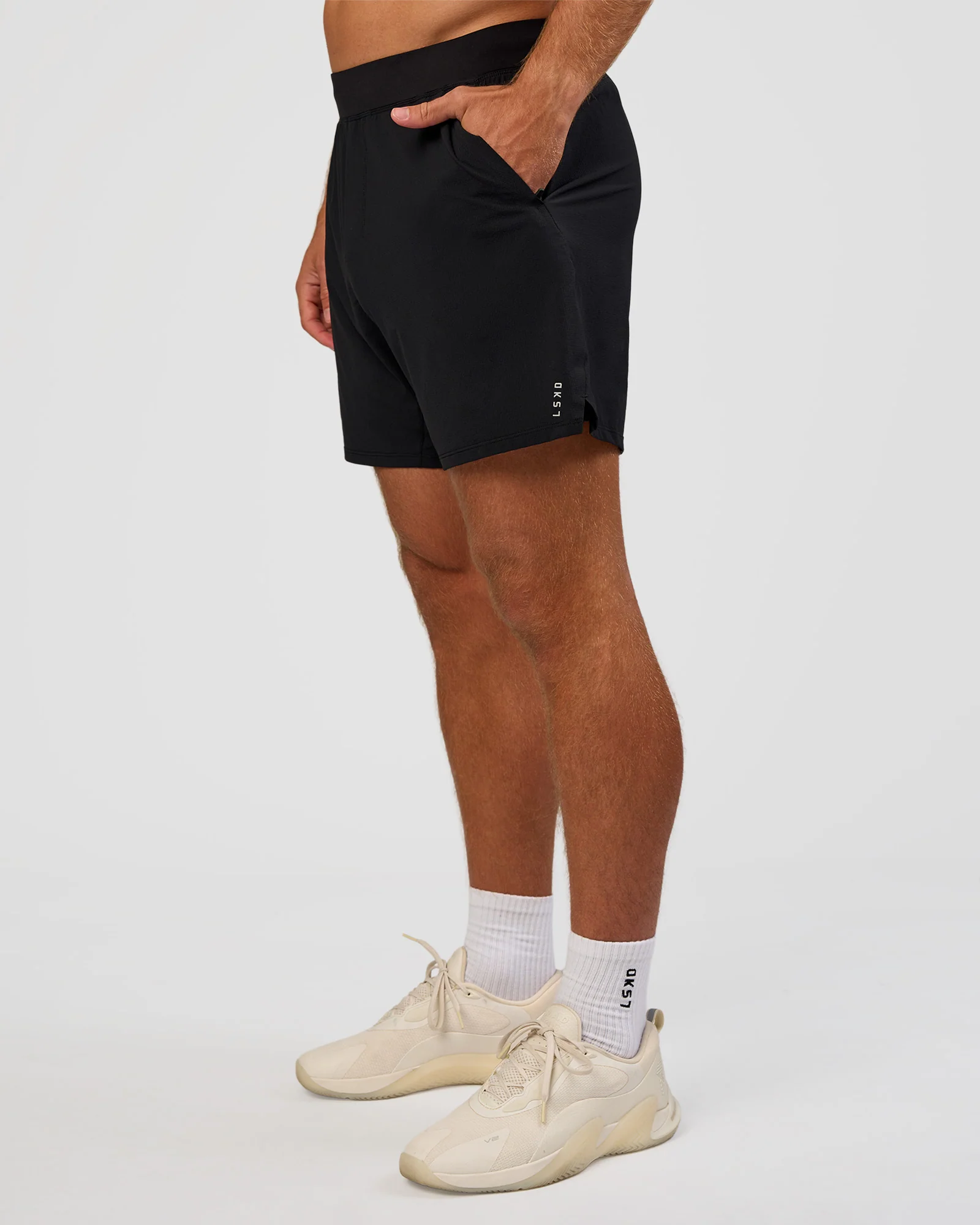 2899-functional-training-7-short-black-9.webp Functional Training 7" Short - Black