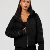Auxiliary 2.0 Jacket - Black