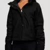 Auxiliary 2.0 Jacket - Black