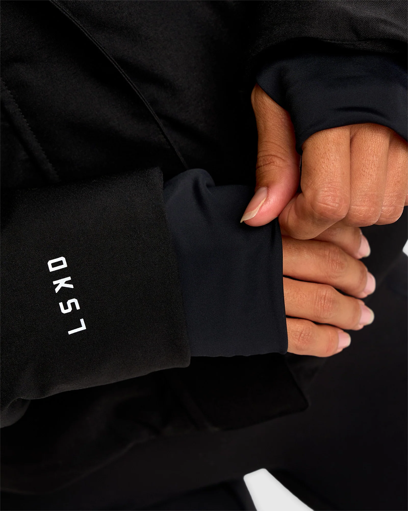 Auxiliary 2.0 Jacket - Black