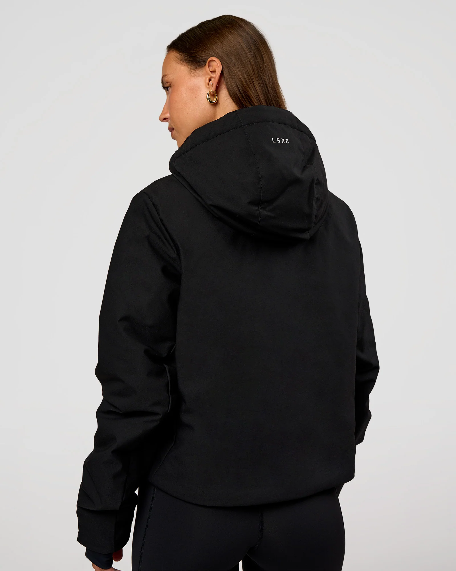 Auxiliary 2.0 Jacket - Black