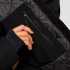 Auxiliary 2.0 Jacket - Black