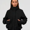 Auxiliary 2.0 Jacket - Black