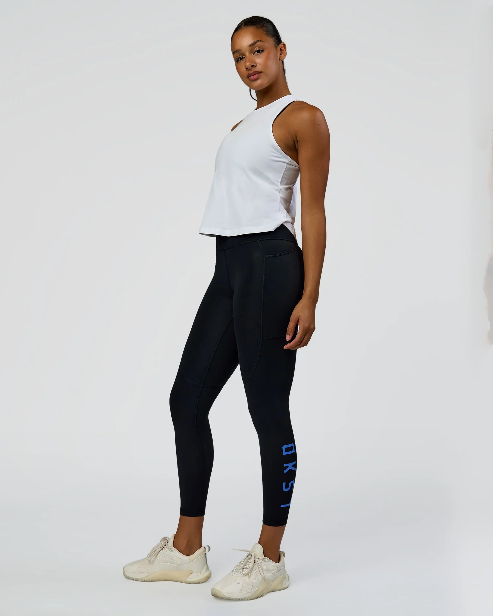 2907-wrap-it-up-flxcotton-tank-white-8.webp Wrap It Up FLXCotton Tank - White