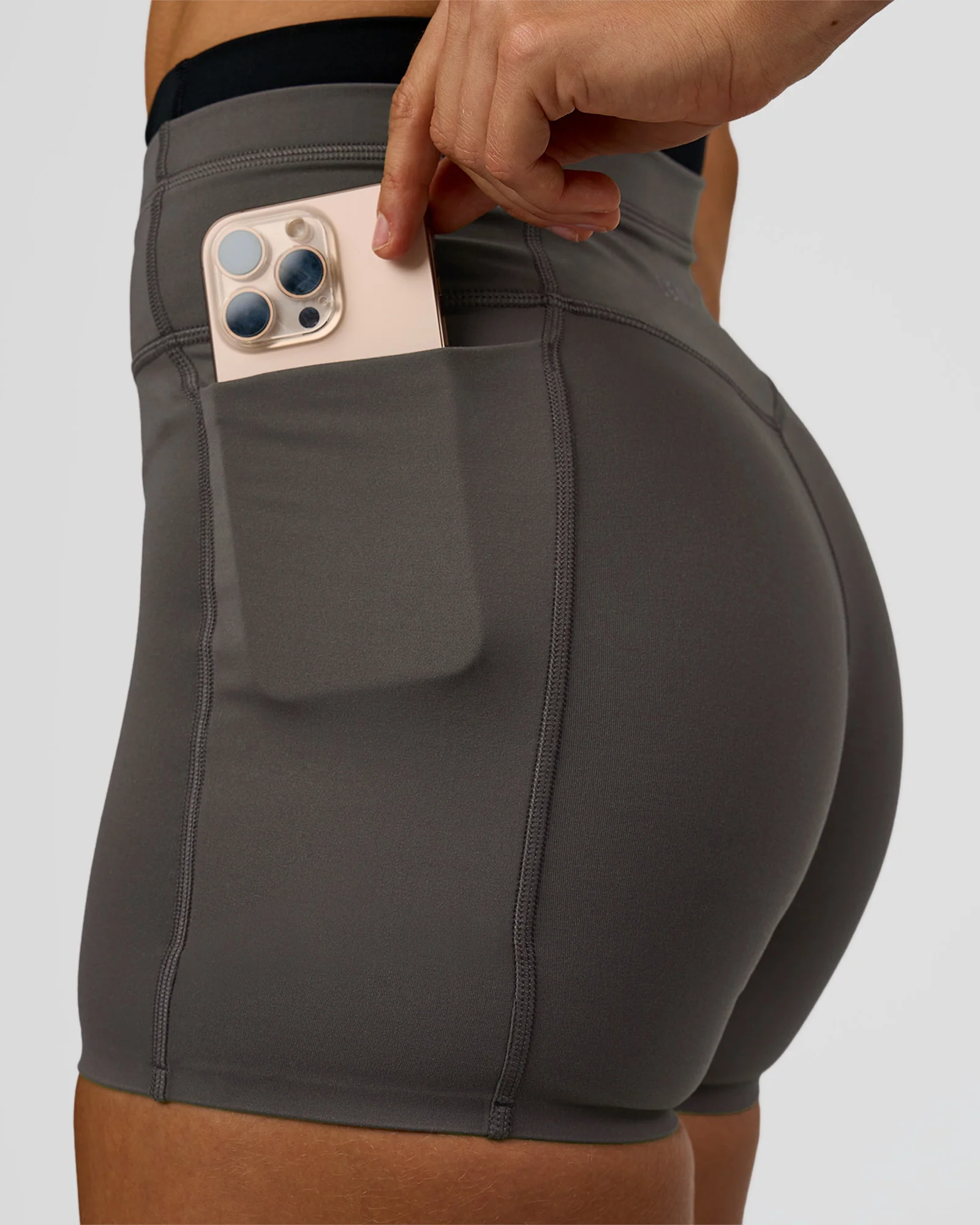 2916-liberate-high-rise-4-short-pockets-duskstone-black-2.webp Liberate High-Rise 4" Short Pockets - Duskstone-Black