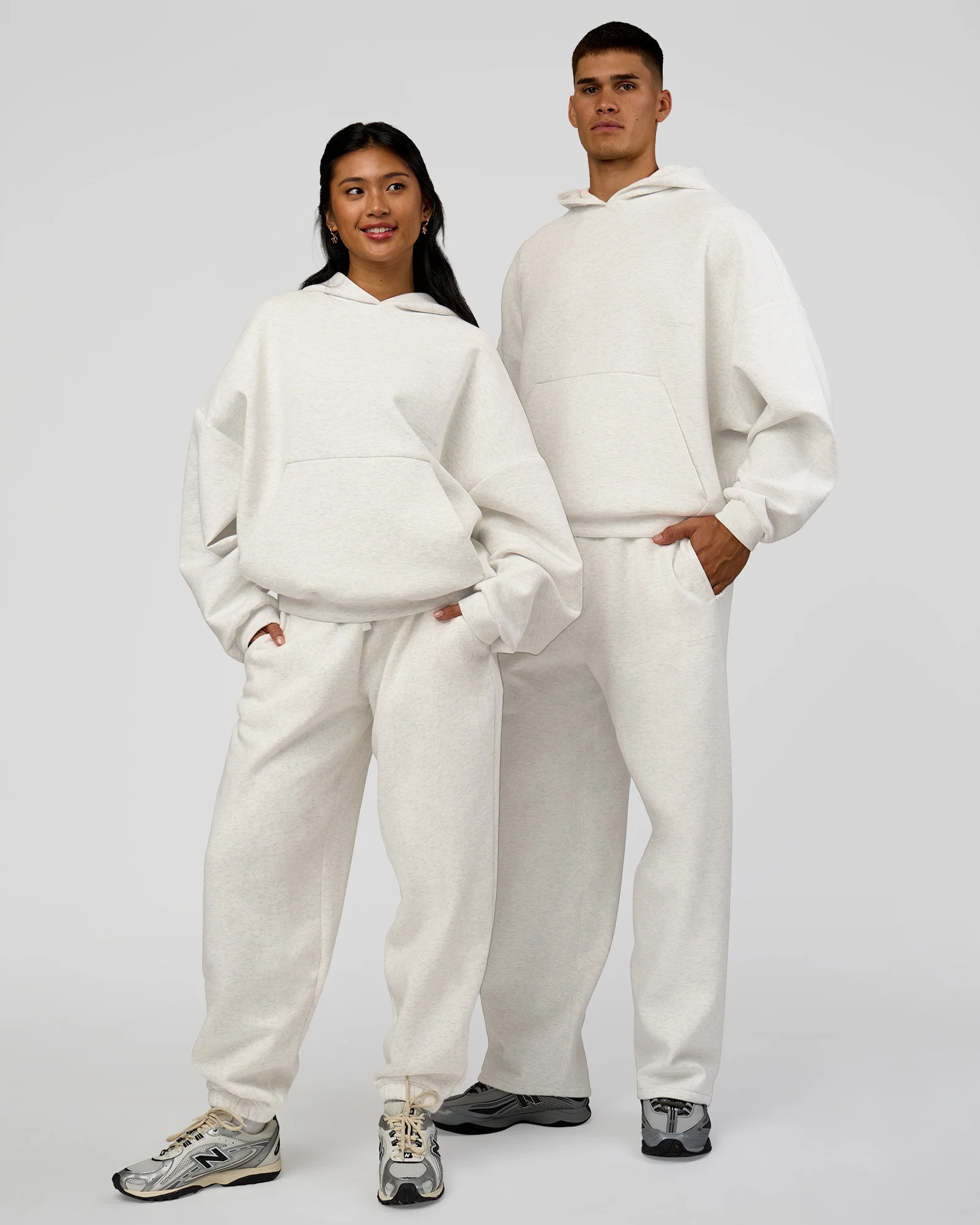 2925-afterdark-zerocrease-oversized-hoodie-silver-marl-1.webp AfterDark ZeroCrease Oversized Hoodie - Silver Marl