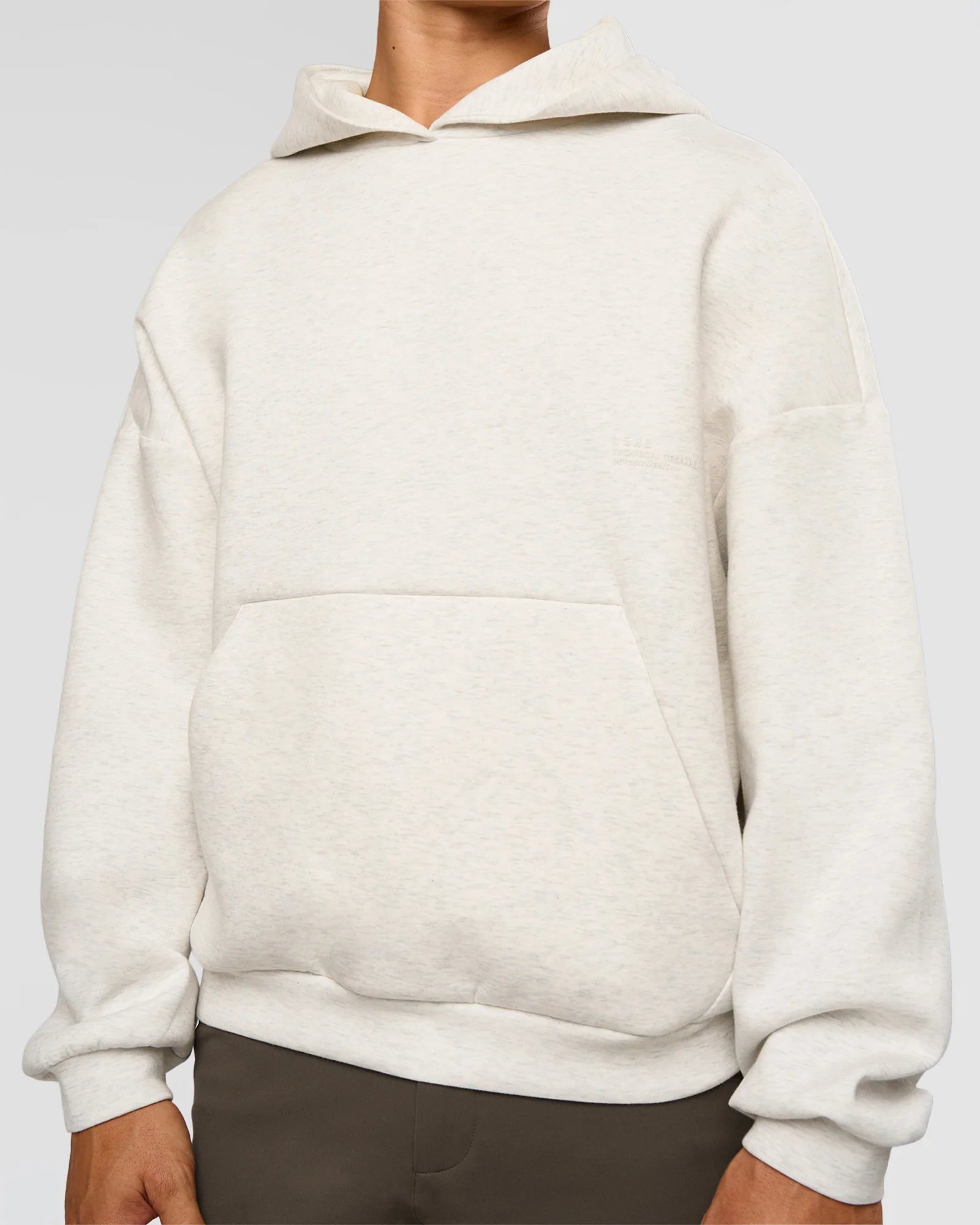 2925-afterdark-zerocrease-oversized-hoodie-silver-marl-11.webp AfterDark ZeroCrease Oversized Hoodie - Silver Marl