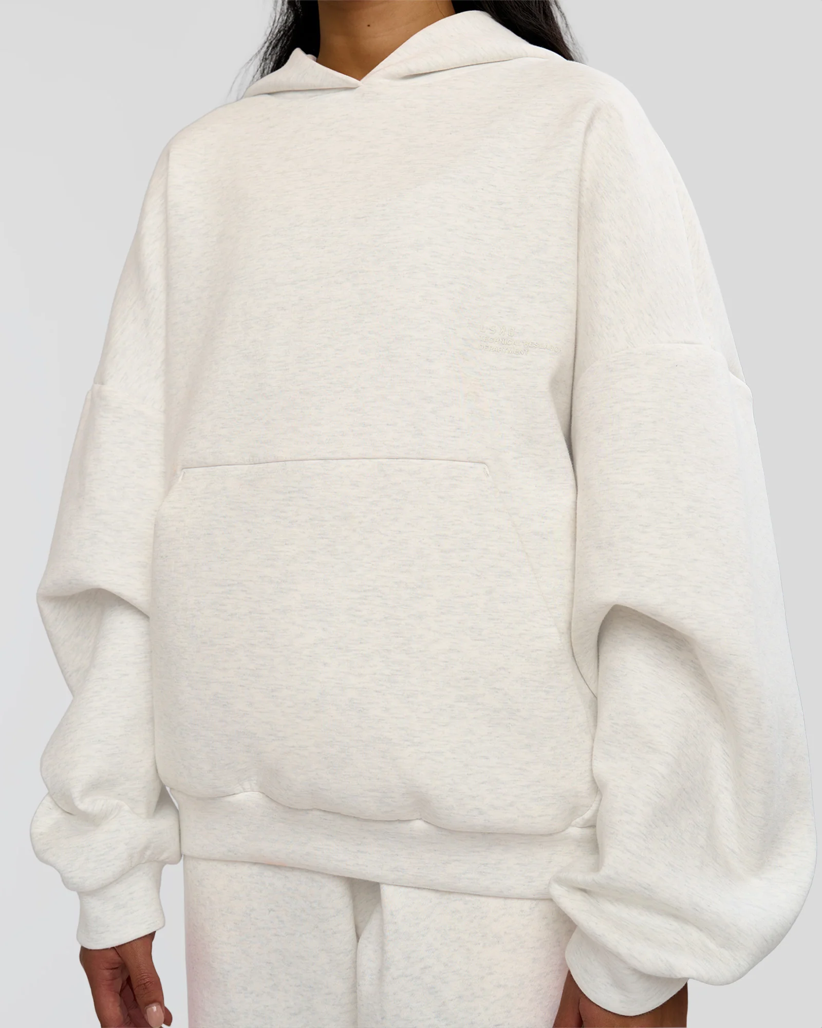 2925-afterdark-zerocrease-oversized-hoodie-silver-marl-13.webp AfterDark ZeroCrease Oversized Hoodie - Silver Marl