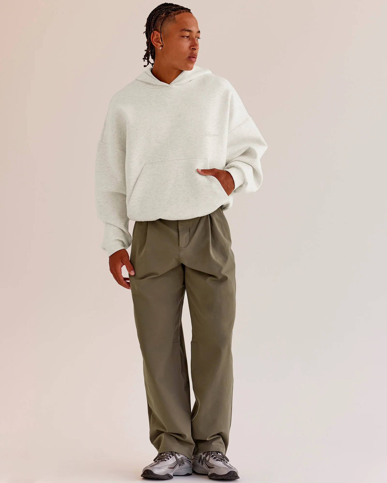 2925-afterdark-zerocrease-oversized-hoodie-silver-marl-6.webp AfterDark ZeroCrease Oversized Hoodie - Silver Marl