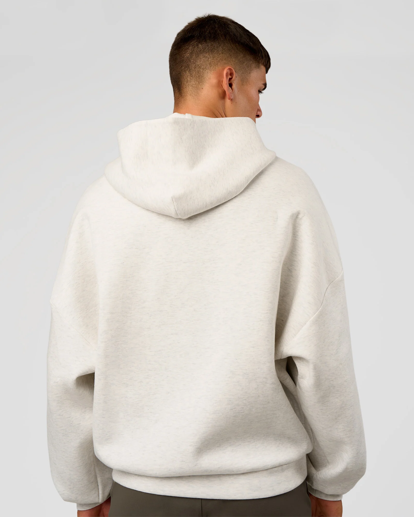 2925-afterdark-zerocrease-oversized-hoodie-silver-marl-7.webp AfterDark ZeroCrease Oversized Hoodie - Silver Marl