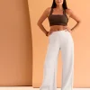 CF Train Hard Sports Bra - Hot Chocolate