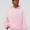 Memory In Motion Ultra Heavyweight Washed Hoodie - Marshmallow Washed