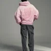 Memory In Motion Ultra Heavyweight Washed Hoodie - Marshmallow Washed