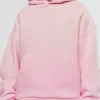 Memory In Motion Ultra Heavyweight Washed Hoodie - Marshmallow Washed