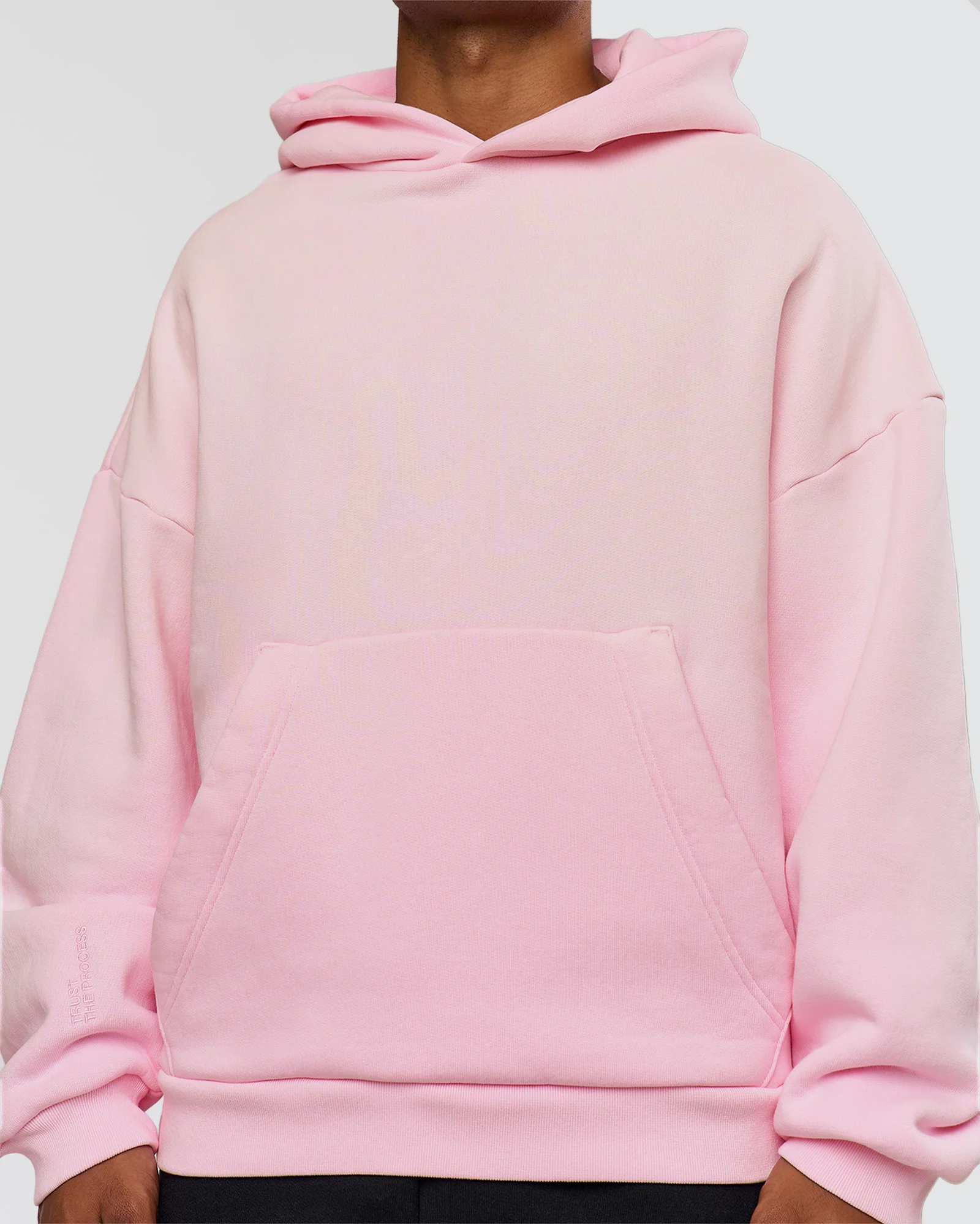 Memory In Motion Ultra Heavyweight Washed Hoodie - Marshmallow Washed
