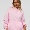Memory In Motion Ultra Heavyweight Washed Hoodie - Marshmallow Washed