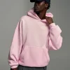 Memory In Motion Ultra Heavyweight Washed Hoodie - Marshmallow Washed