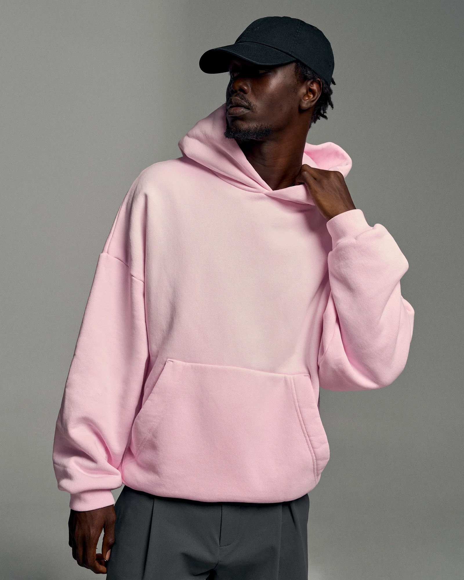 Memory In Motion Ultra Heavyweight Washed Hoodie - Marshmallow Washed