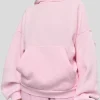 Memory In Motion Ultra Heavyweight Washed Hoodie - Marshmallow Washed