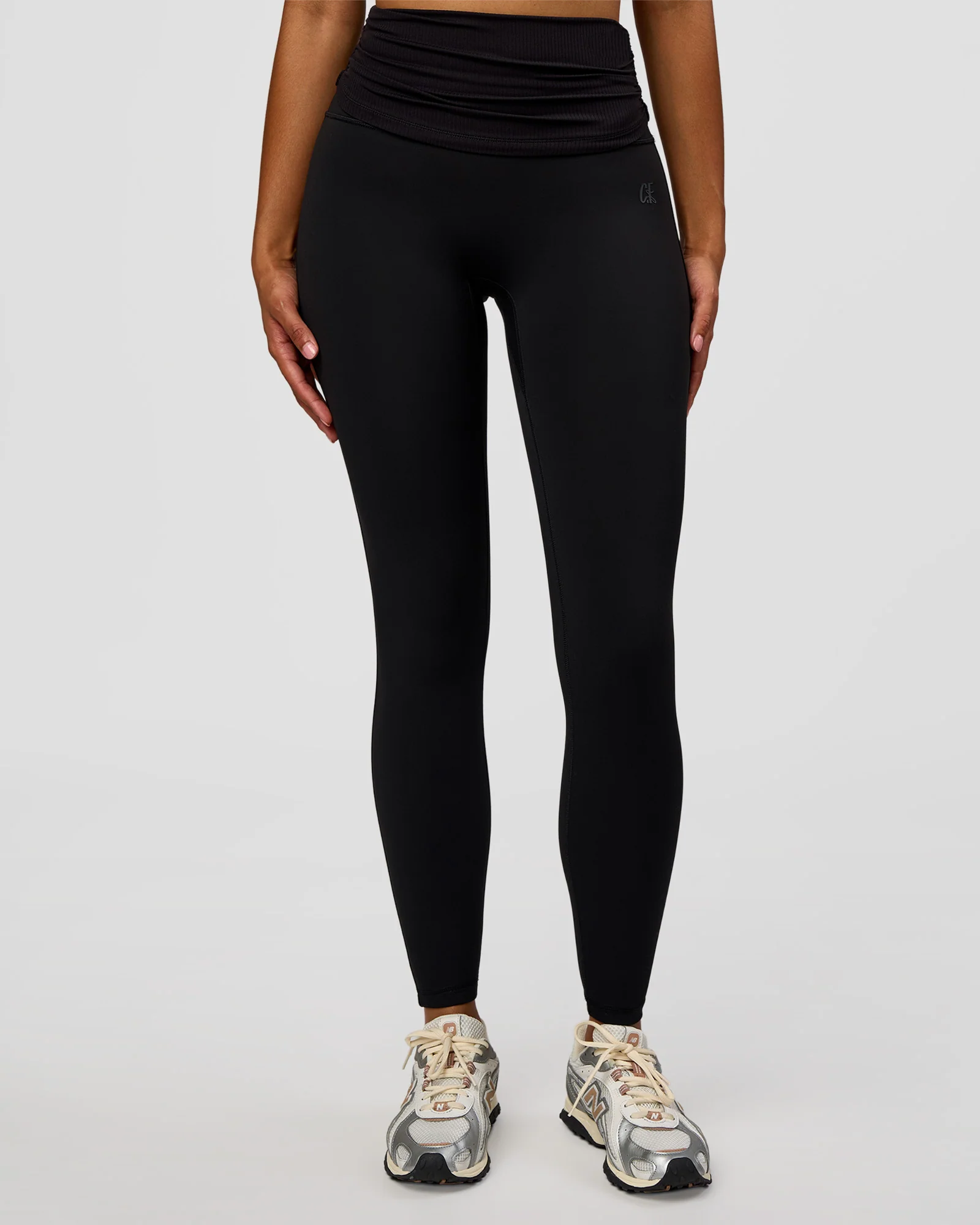 2978-cf-fold-over-high-rise-full-length-legging-black-5.webp CF Fold Over High-Rise Full Length Legging - Black