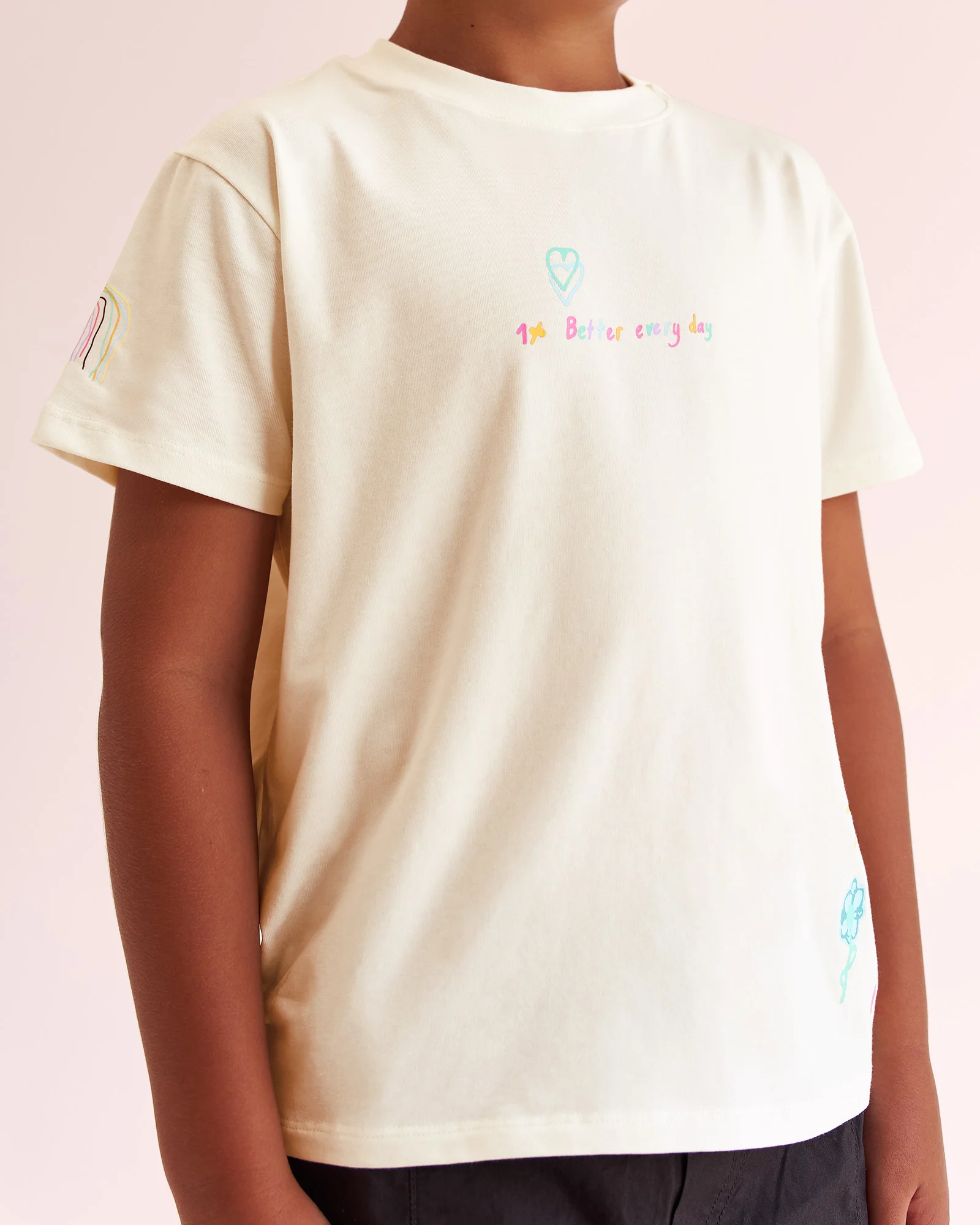 2987-mother-s-day-mini-me-kids-flxcotton-tee-off-white-4.webp Mother's Day Mini Me Kids FLXCotton Tee - Off White