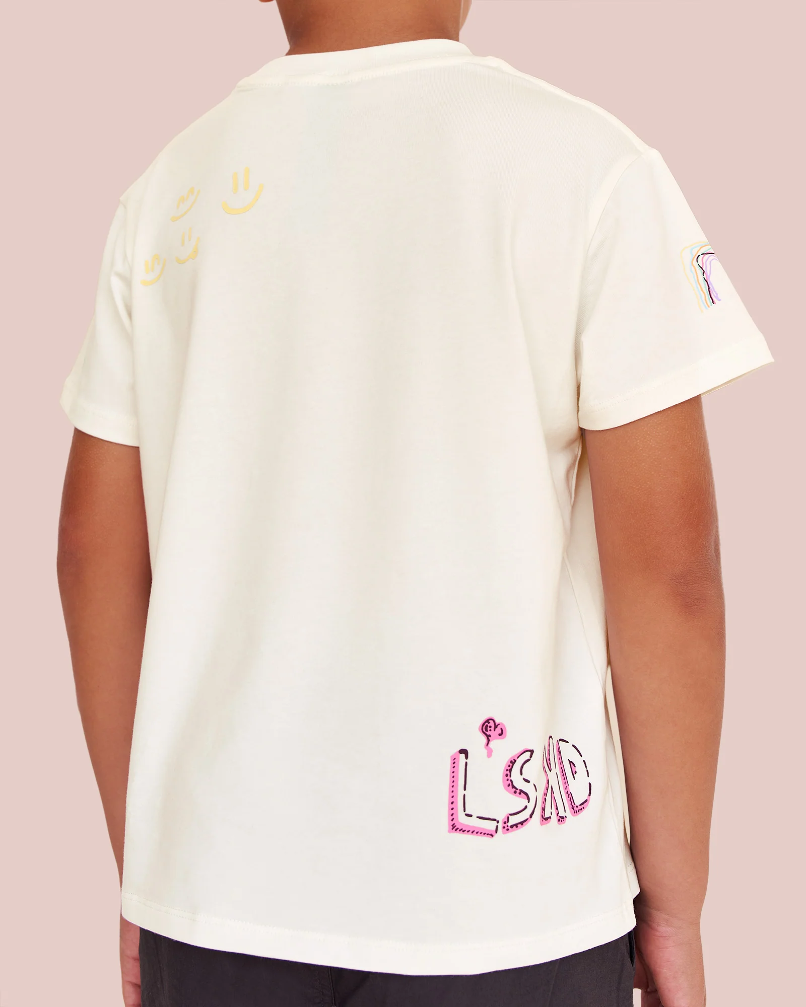 2987-mother-s-day-mini-me-kids-flxcotton-tee-off-white-6.webp Mother's Day Mini Me Kids FLXCotton Tee - Off White