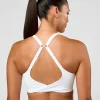 3010-twist-sports-bra-d-dd-e-white-2.webp Twist Sports Bra D/DD/E - White