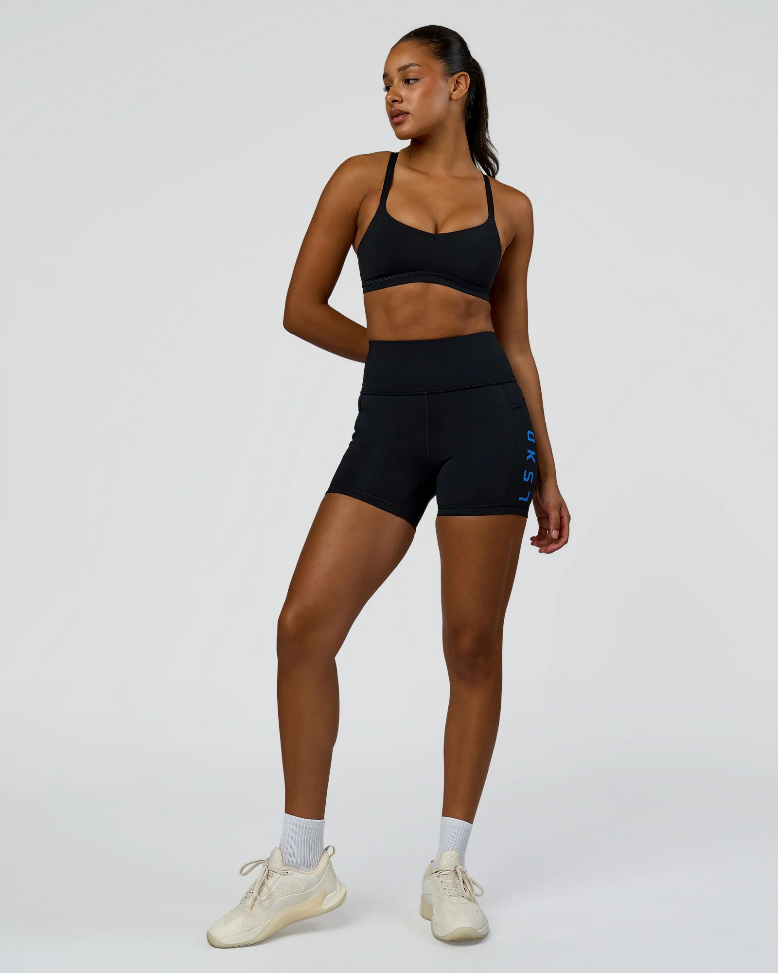 3019-rep-ultra-high-rise-4-short-pockets-black-palace-blue-3.webp Rep Ultra High-Rise 4" Short Pockets - Black-Palace Blue