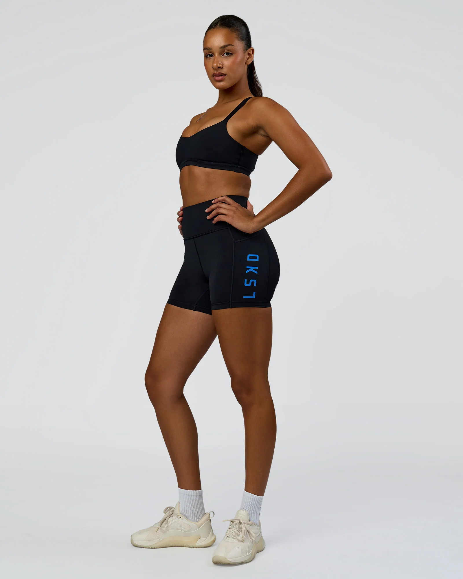 3019-rep-ultra-high-rise-4-short-pockets-black-palace-blue-8.webp Rep Ultra High-Rise 4" Short Pockets - Black-Palace Blue