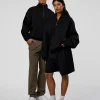 3036-afterdark-zerocrease-quarter-zip-black-1.webp AfterDark ZeroCrease Quarter Zip - Black