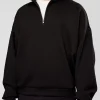 3036-afterdark-zerocrease-quarter-zip-black-11.webp AfterDark ZeroCrease Quarter Zip - Black
