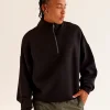 3036-afterdark-zerocrease-quarter-zip-black-2.webp AfterDark ZeroCrease Quarter Zip - Black