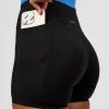3054-liberate-high-rise-4-short-pockets-black-palace-blue-2.webp Liberate High-Rise 4" Short Pockets - Black-Palace Blue