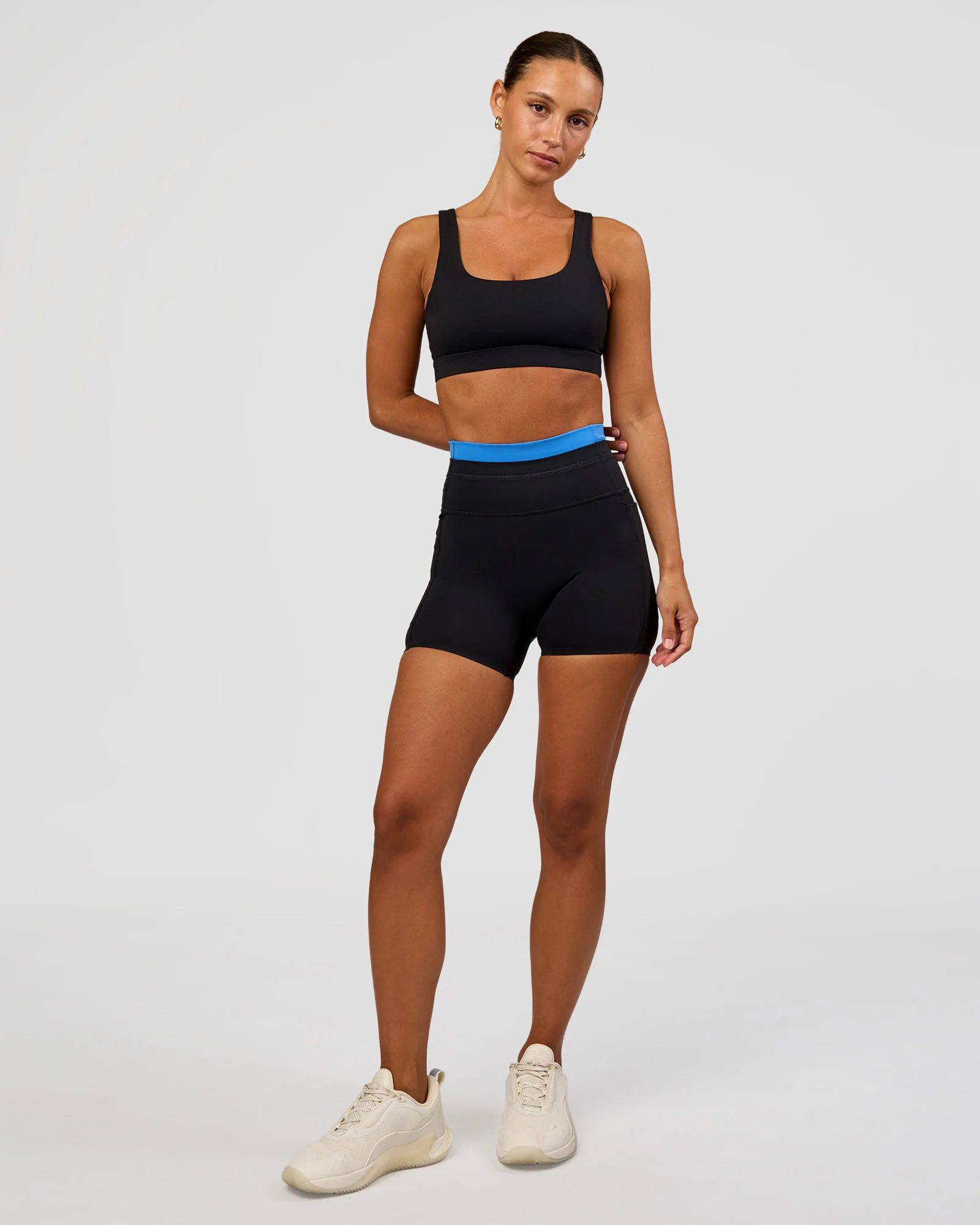 3054-liberate-high-rise-4-short-pockets-black-palace-blue-3.webp Liberate High-Rise 4" Short Pockets - Black-Palace Blue