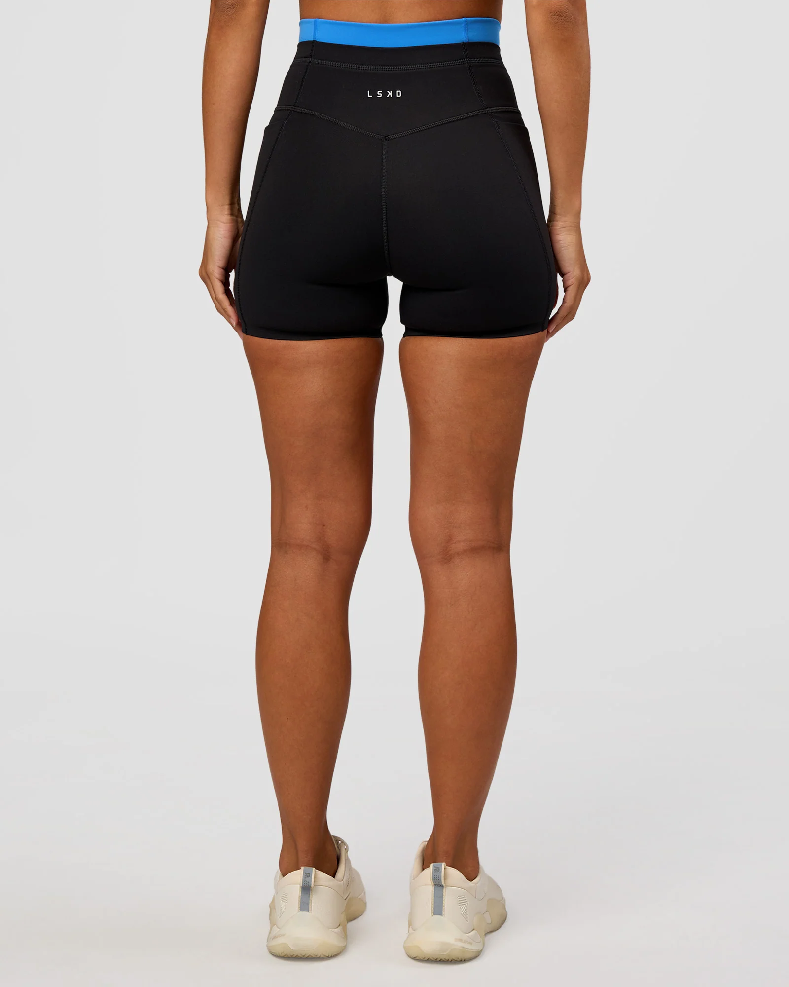 3054-liberate-high-rise-4-short-pockets-black-palace-blue-7.webp Liberate High-Rise 4" Short Pockets - Black-Palace Blue